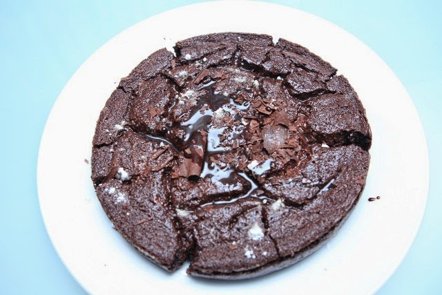 Chocolate Decadence Cake, Delhi Baking Company, JW Marriott New Delhi Aerocity