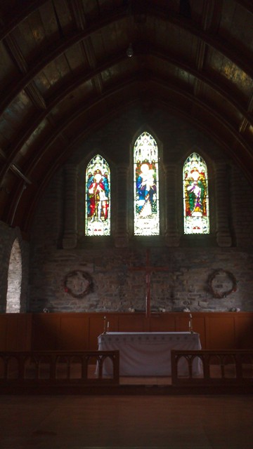 St Mary's Church, Gulmarg, Kashmir, India