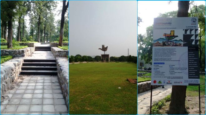 Capitol Complex, Chandigarh, India