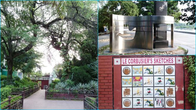 Sukhna Lake, Chandigarh, India