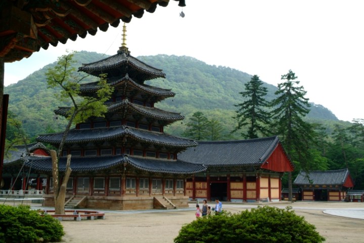 Gyeongju Beopjusa
