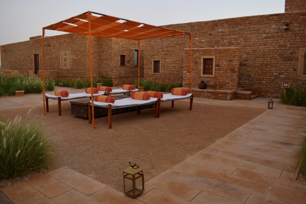 Exclusive residence, The Havelis, Jaisalmer, Rajasthan, India