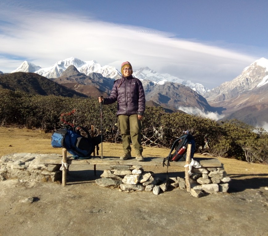 Paridhi Jain, Project Biologist, Wildlife Institute of India