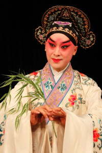 Shao Zheng as Liu Mengmei