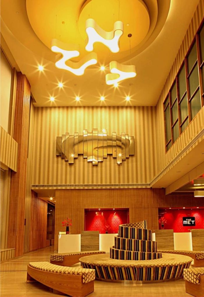 The metropolitan hotel and spa, Delhi, India