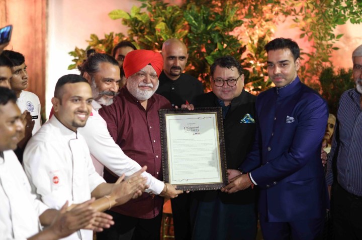 Evening at Nand Mahal Fort, Jaipur, Rajasthan, India