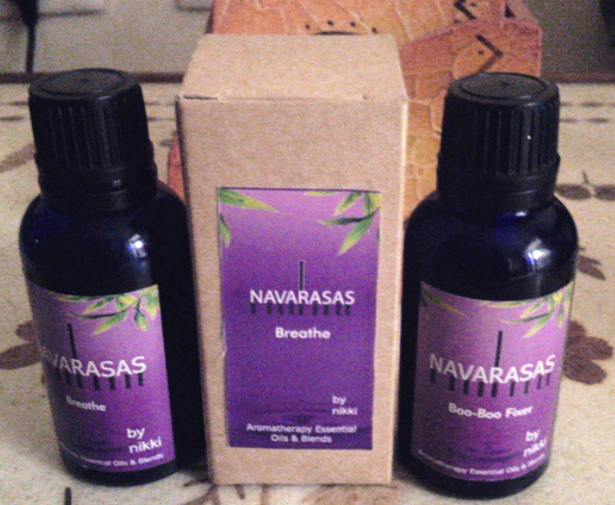 Navarasas by Nikki Kapoor