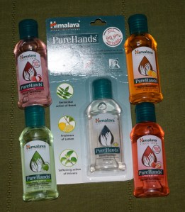 Himalaya Hands Sanitiser