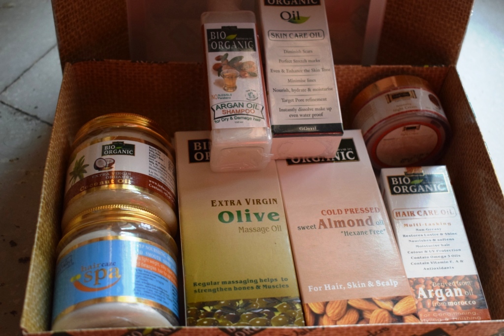 indus valley spa kit