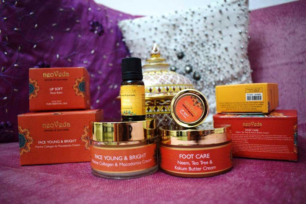 neo veda creams