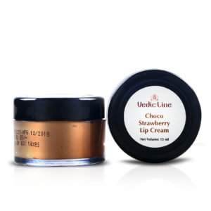Vedic Line Choco-Strawberry-Lip-cream-