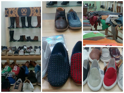 Alberto Torresi shoes in Agra, india