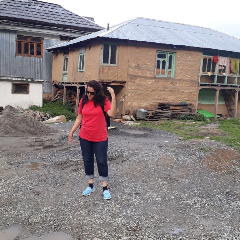 Ambica in Sarchi, Tirthan Valley, Himachal Pradesh, India