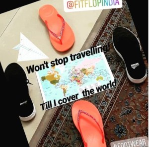 FitFlop, India
