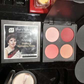 highlighting-palatte, Bharti Taneja, Alps Beauty
