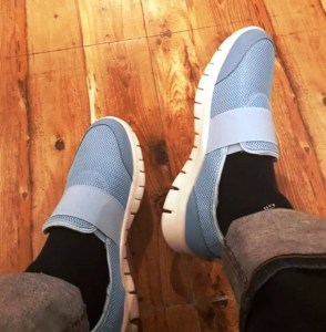 Liberty shoes, India