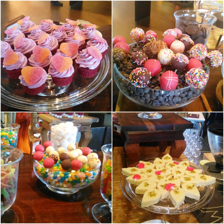 Desserts, Pluck, Pullman, Aerocity, Delhi