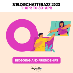 BlogchatterA2Z, alphabet Q