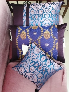 aadyam handwoven cushions