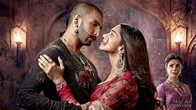 Bajirao Mastani movie poster