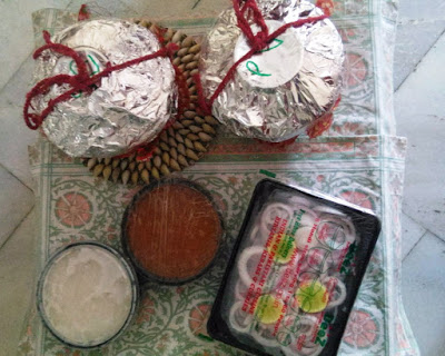 DEEZ Biryani comes in a handi