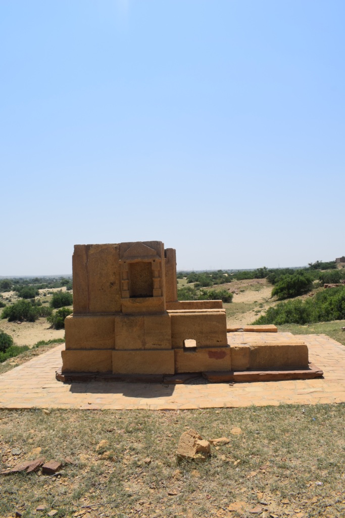 moomal ki thadi, Jaisalmer, Rajasthan,India