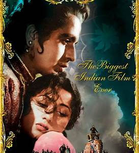 Mughal-e-Azam movie poster