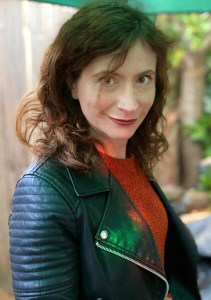 Claire Chambers, author of Desi Delicacies; (Photo Credit- Alex Fox)