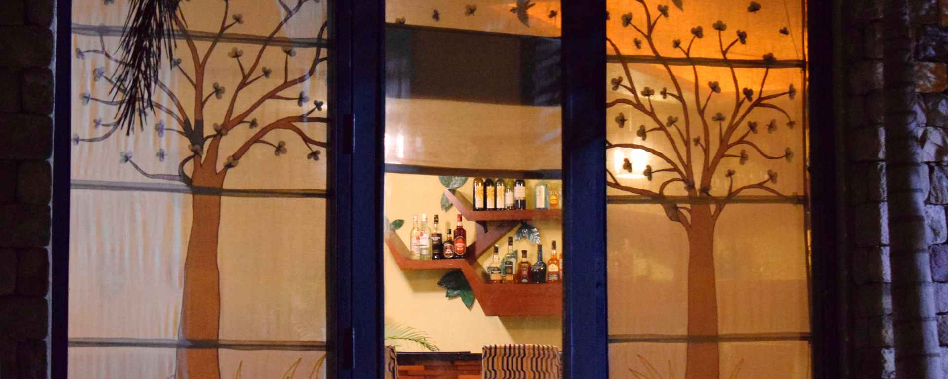 Gin Bar, The Golden Tusk, Jim Corbett National Park, Ramnagar, Uttarakhand