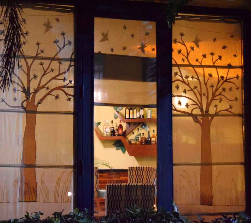 Gin Bar, The Golden Tusk, Jim Corbett National Park, Ramnagar, Uttarakhand