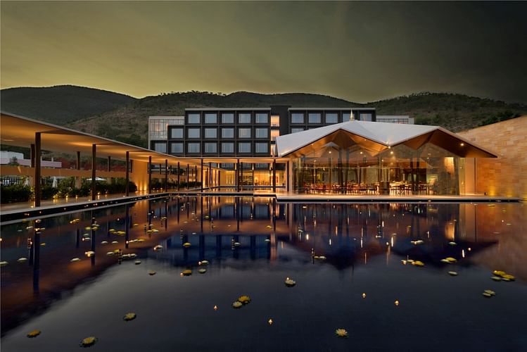 Marasa Sarovar Premiere Tirupati , Andhra Pradesh, India