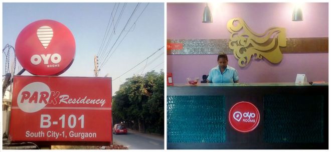 OYO We, Gurugram, Haryana, India