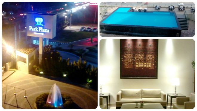 Park Plaza, Zirakpur, Chandigarh, Haryana, India