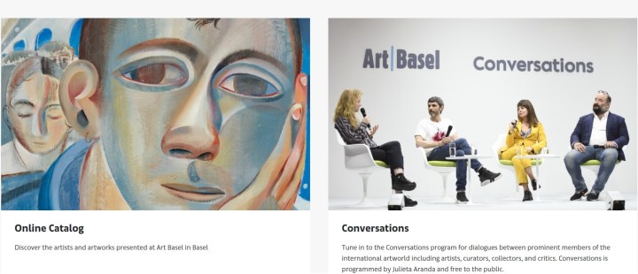 Art Basel, Siwtzerland, Europe