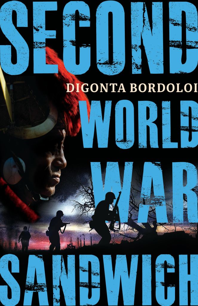 cover of the book Second World War Sandwich by Pan Macmillan