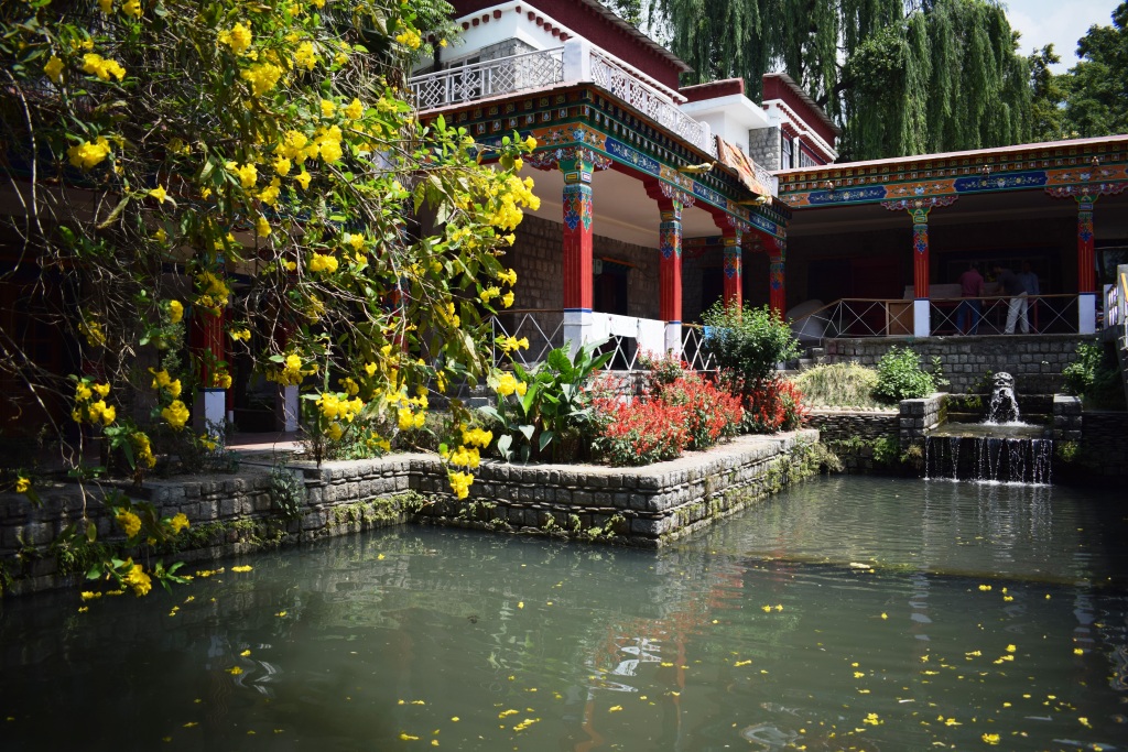 Norbulingka Institute, McLedoganj, Kangra, Himachal Pradesh, India