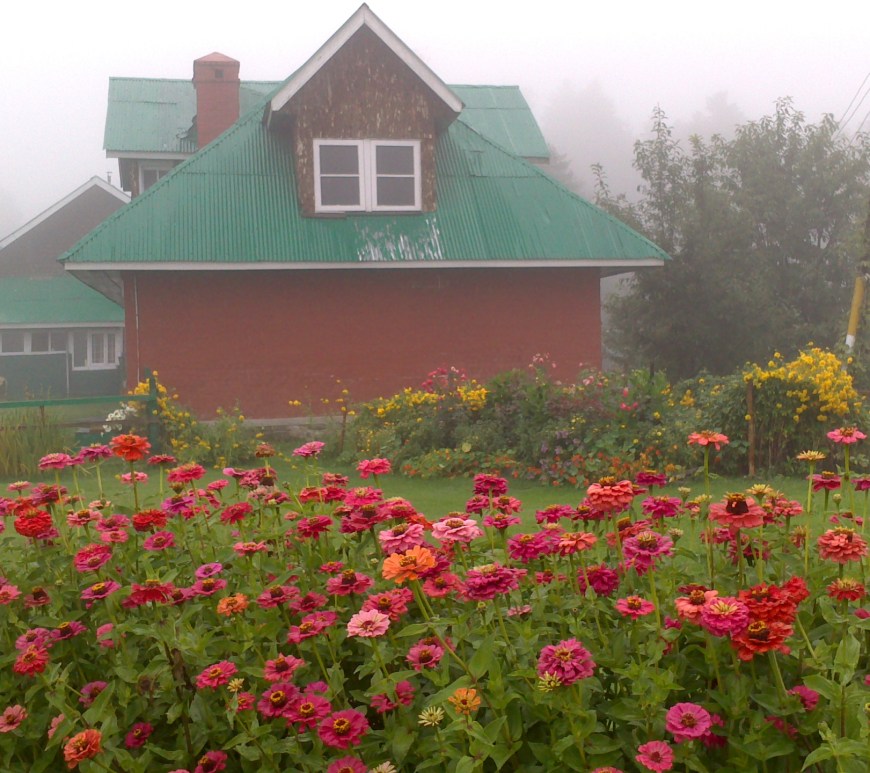 Hotel Highlands Park, Gulmarg, Kashmir, India