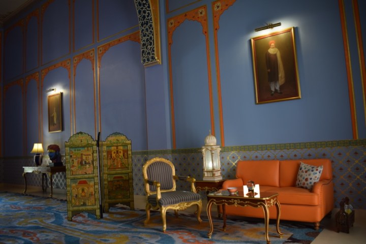 Lobby Gaj Kesri, Bikaner, Rajasthan, india