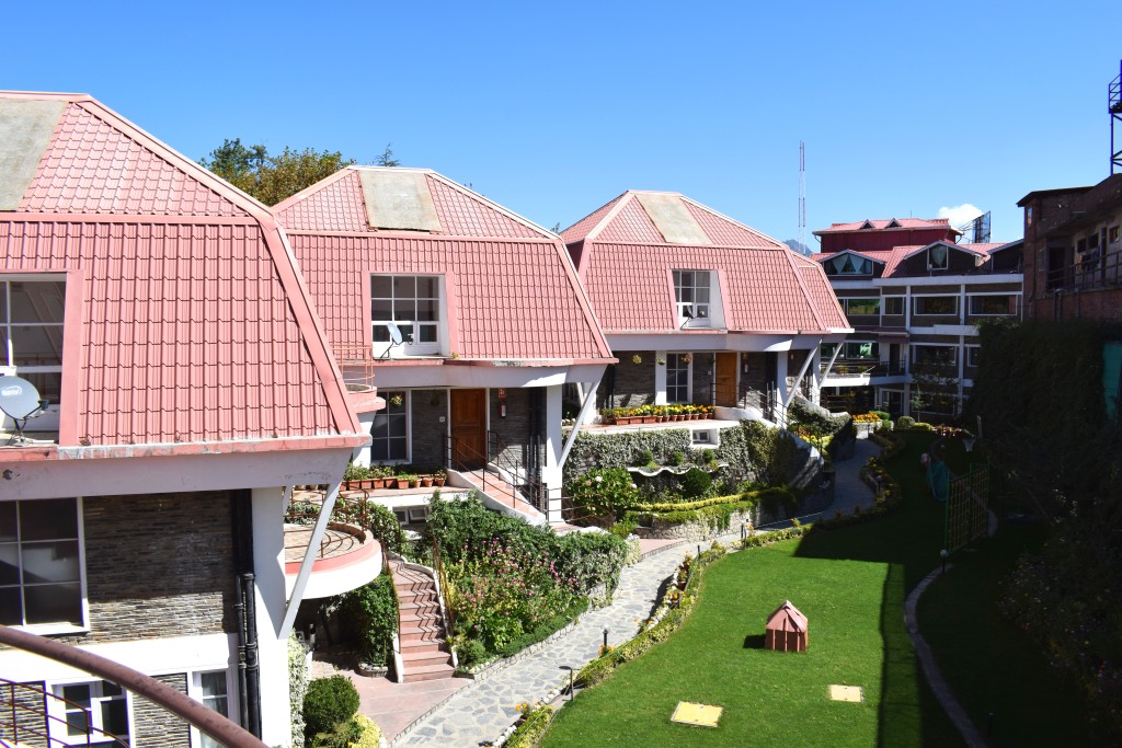 Boutique hotel, marigold-sarovar portico, Mashobra, Shimla, Himachal Pradesh