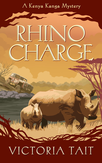 cover of ebook Rhino Charge by Victoria Tait