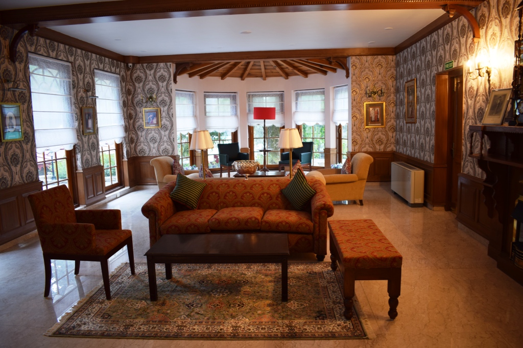 Reception, WelcomHeritage Ashdale, Nainital, , Uttarakhand, India