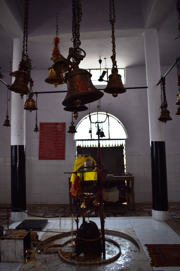 Shiv Mandir, Chamba,Kanatal, Uttarakhand, India