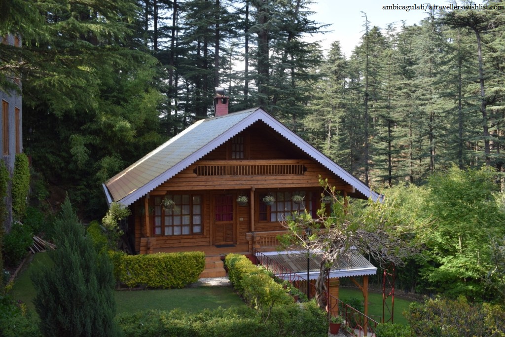 Pinewood Swiss Cottages, The Chalets, Naldehra, Himachal Pradesh, India