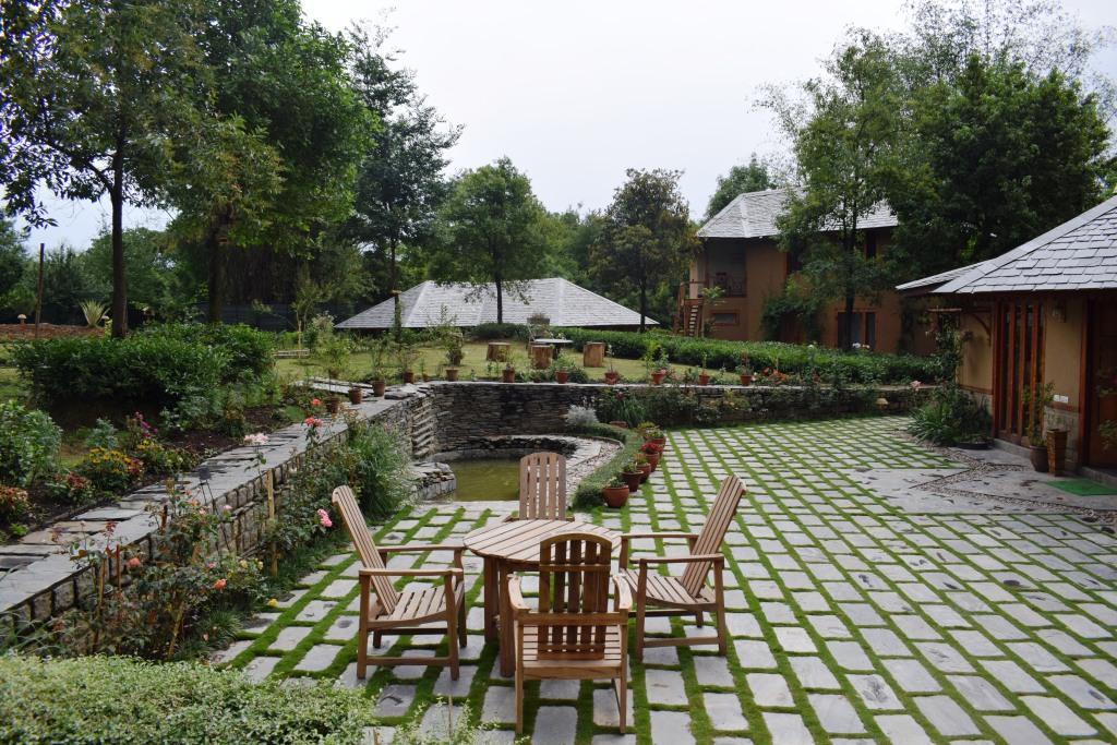 homestay, The Lodge At Wah, Palampur, Kangra Valley, Himachal Pradesh, India