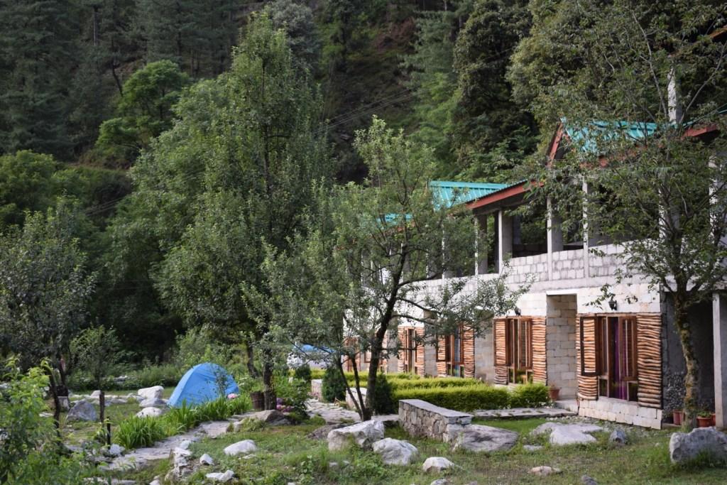 Tirthan Angler's Retreat,Tirthan, Himachal Pradesh, India