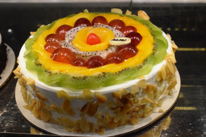 Cake at Alma Bakery & Cafe, Noida, Uttar Pradesh, India