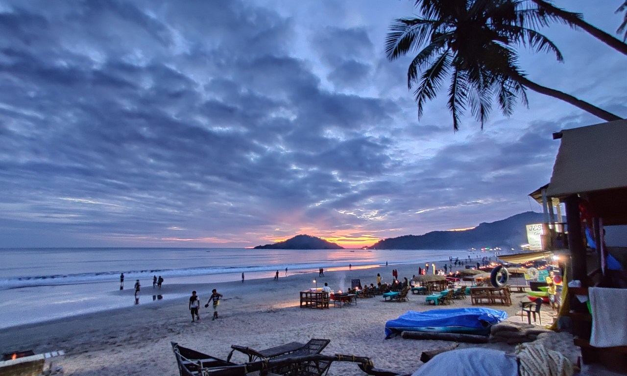 goa-Image by Jeevan Naik from Pixabay