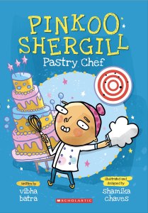 Pinkoo Shergill book cover