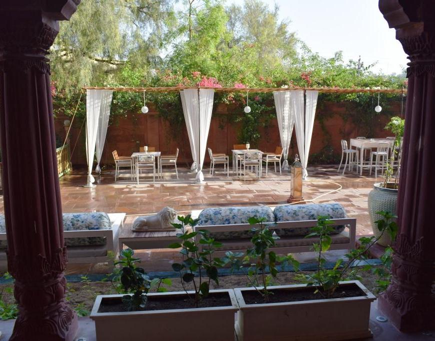 Narendra Bhawan, Bikaner, Rajasthan, India