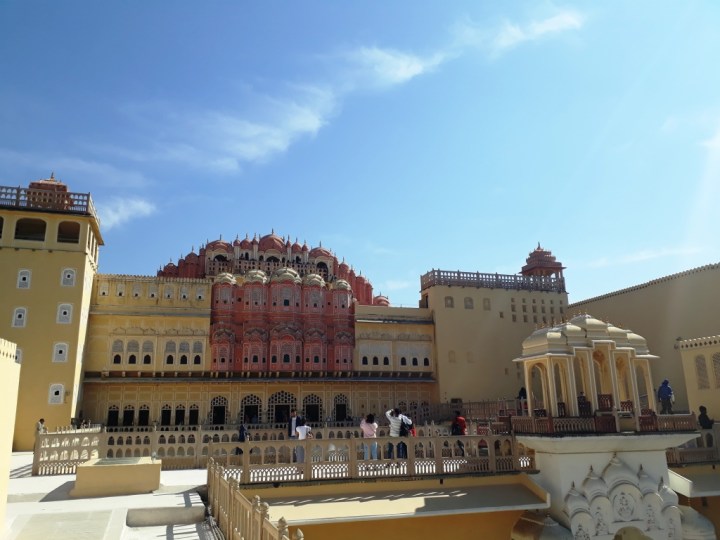 Hawa Mahal, Jaipur, Rajasthan, India